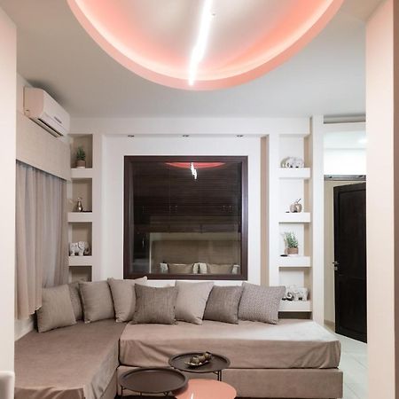 Pasiphae Lux Apartment Downtown Candia Esterno foto