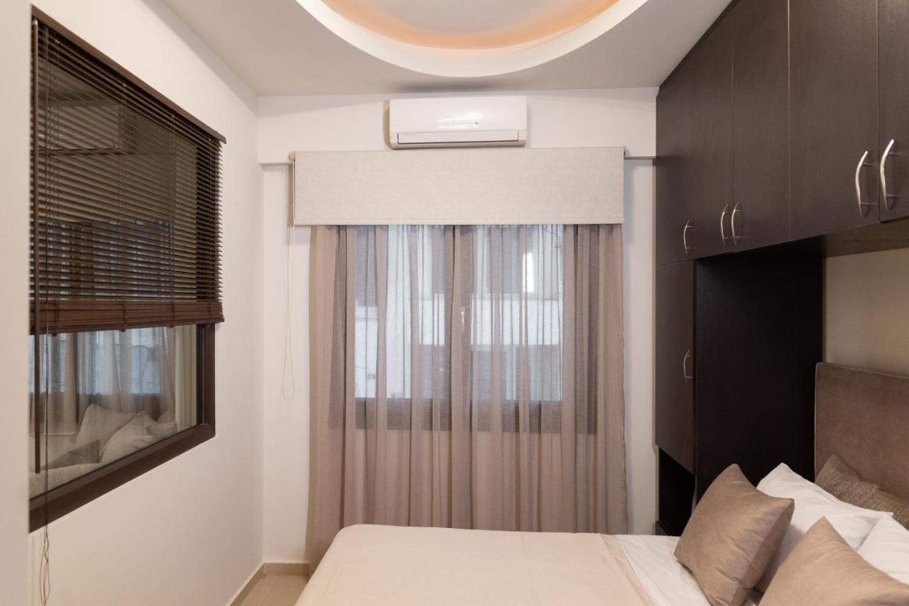 Pasiphae Lux Apartment Downtown Candia Esterno foto