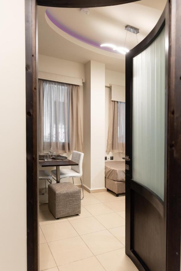 Pasiphae Lux Apartment Downtown Candia Esterno foto