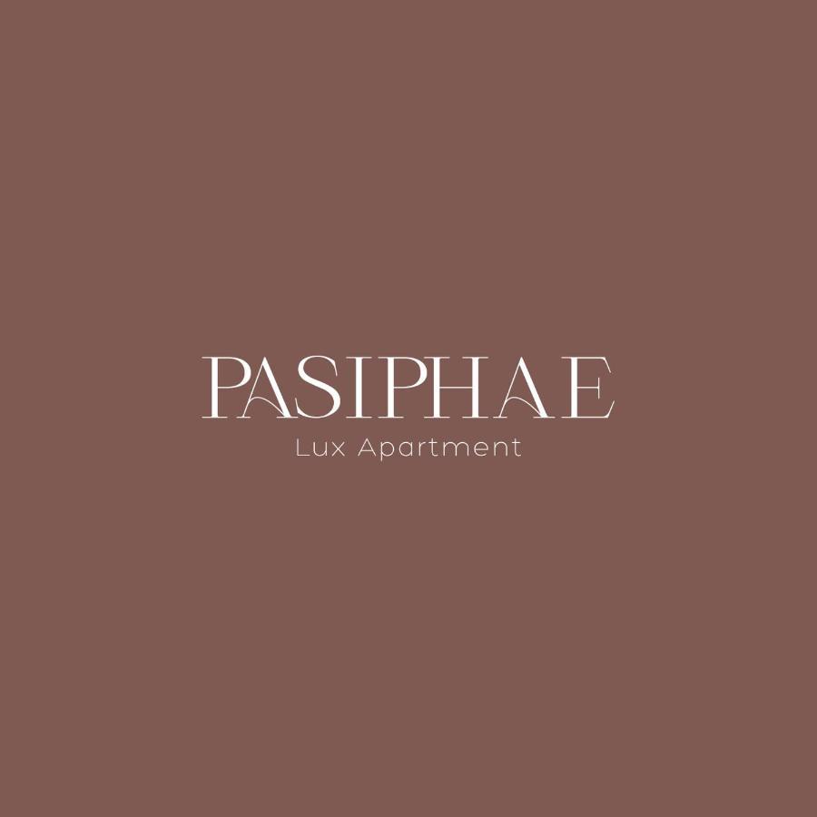 Pasiphae Lux Apartment Downtown Candia Esterno foto
