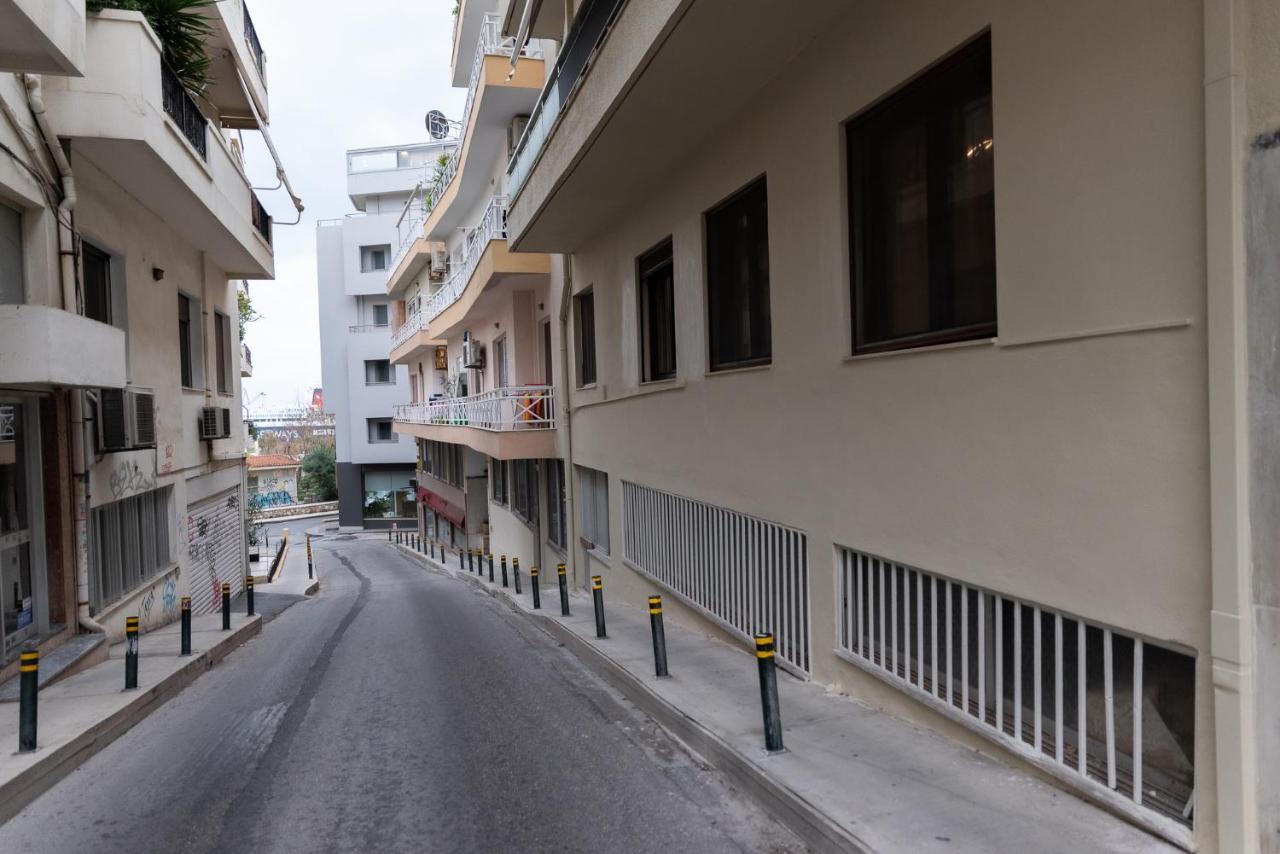 Pasiphae Lux Apartment Downtown Candia Esterno foto