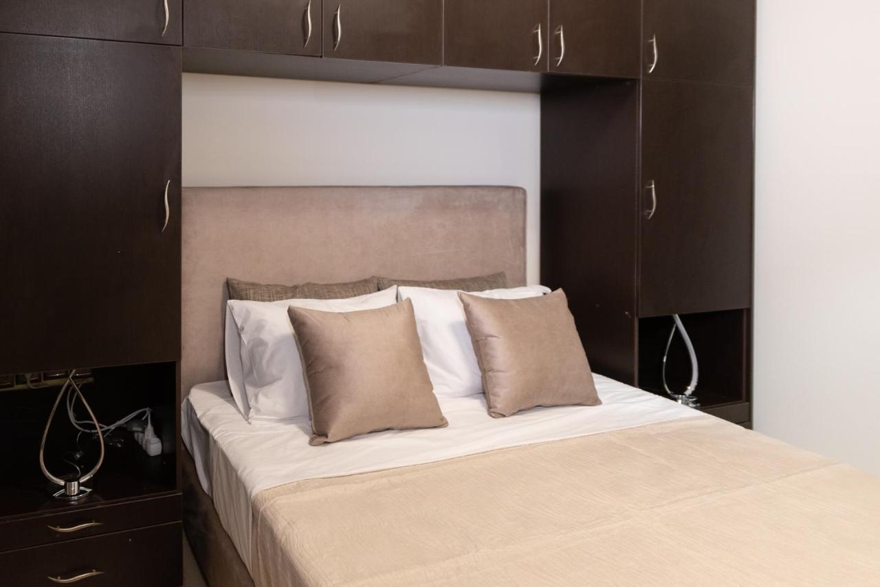 Pasiphae Lux Apartment Downtown Candia Esterno foto