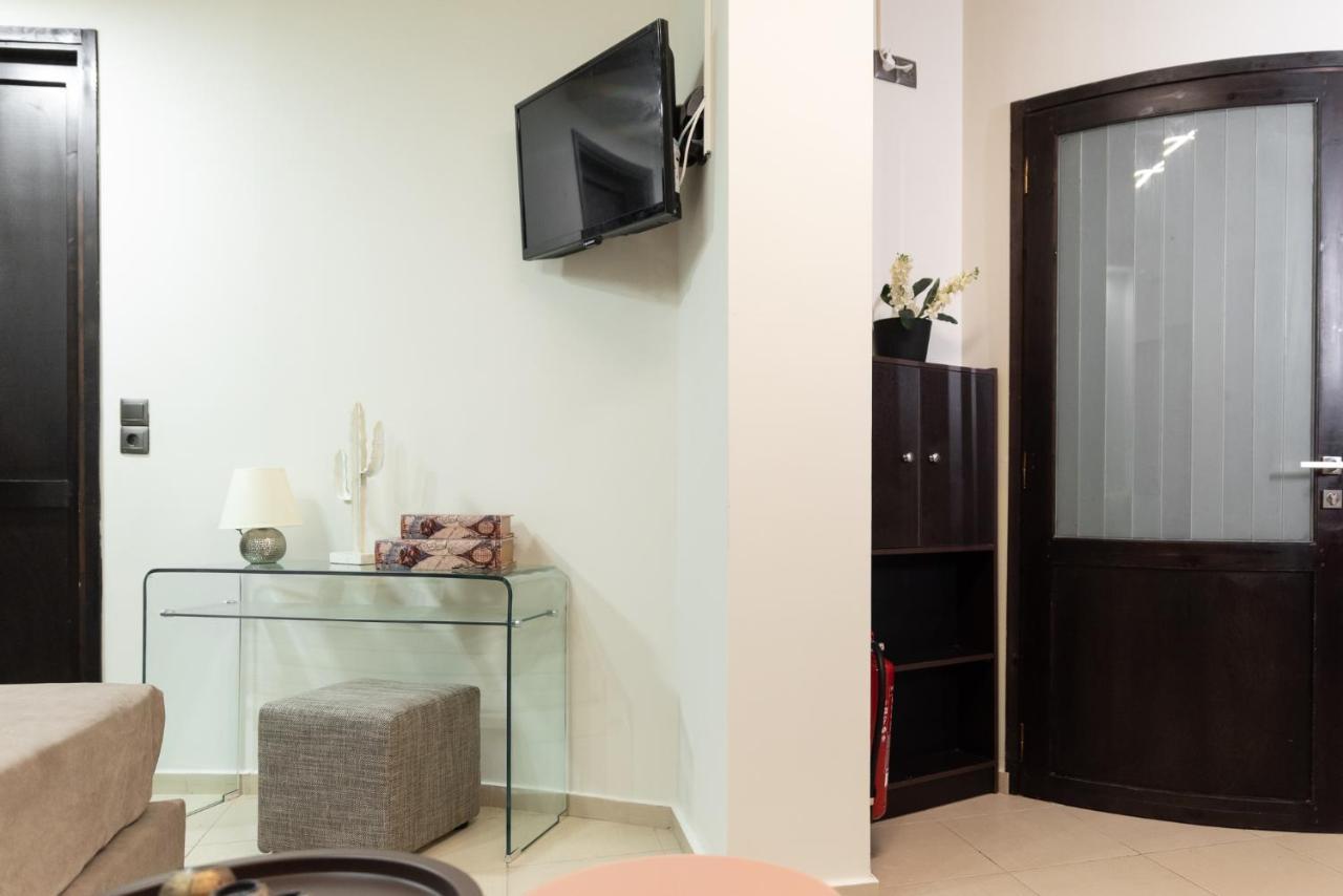Pasiphae Lux Apartment Downtown Candia Esterno foto
