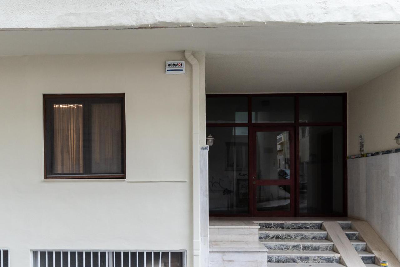 Pasiphae Lux Apartment Downtown Candia Esterno foto
